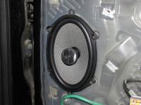 Установка акустики Focal Integration ISC 570 в Ford Explorer IV