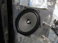 Установка акустики Focal Integration ISS 570 в Ford Explorer IV