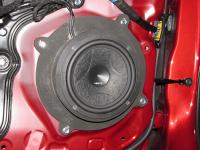 Установка акустики Hertz ESK 165L.5 в Mazda 6 (III)