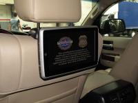 Установка AVEL AVS1088T в Toyota Sequoia