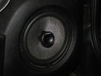 Установка акустики Focal Access 165 AC в UAZ Patriot