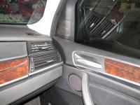 Установка акустики Eton B 100 N в BMW X5 (E70)