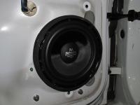 Установка акустики Audio System M 165 в Volkswagen Golf 7