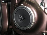 Установка акустики Hertz ECX 165.5 в Volkswagen Jetta VI