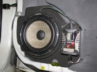 Установка акустики Focal Performance PS 165 F в Lexus LX 470