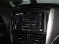 Фотография установки магнитолы Pioneer AVH-X5700BT в Subaru Forester (SH)