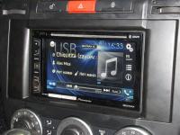 Фотография установки магнитолы Pioneer AVH-X2800BT в Land Rover Freelander 2