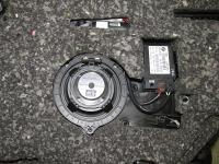 Установка акустики BLAM BM 100 C в BMW 3 (E92)