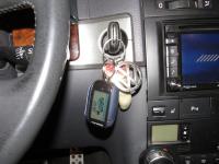 Установка StarLine B64 в Volkswagen Touareg