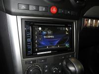 Фотография установки магнитолы Pioneer AVH-X2800BT в Opel Antara