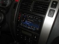 Фотография установки магнитолы Kenwood DDX5015BTR в Hyundai Tucson