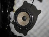 Установка акустики Focal Performance PS 165 F в Toyota Land Cruiser 150