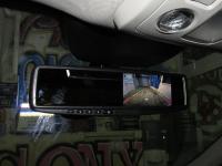 Установка AVEL AVS0461BM в Citroen C4