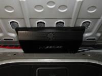 Установка усилителя Audio System M 80.4 в Volkswagen Passat CC