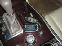 Установка StarLine A94 GSM в Infiniti M37S