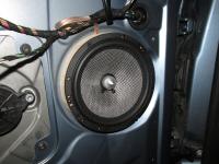 Установка акустики Focal Access 165 AS в Skoda Fabia