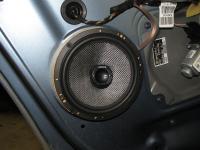 Установка акустики Focal Access 165 AC в Skoda Fabia