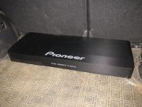 Установка сабвуфера Pioneer TS-WX710A в Mitsubishi Outlander III