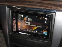 Фотография установки магнитолы Pioneer AVH-X2800BT в Nissan Teana (J32)