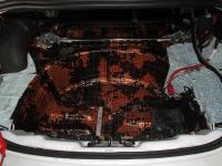 Установка Comfort Mat Dark D4 в Jaguar XF