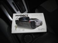 Установка Pandect IS-670 в Ford Focus 3