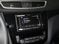 Фотография установки магнитолы Pioneer AVH-X8700BT в Nissan X-Trail (T32)