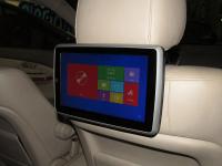 Установка AVEL AVS1088T в Lexus RX II