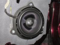 Установка акустики Audio System M 165 в Nissan Teana (L33)