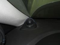 Установка акустики Audison AV 1.1 в Opel Astra J