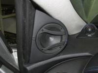 Установка акустики Audison AV 3.0 в Opel Astra J