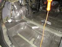 Установка Comfort Mat Uniton 4 в Toyota RAV4.4