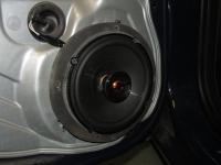 Установка акустики JBL GX602 в Ford Focus 2