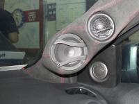Установка акустики Audison AV 3.0 в Ford Mondeo 4 (Mk IV)