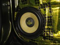Установка акустики Audio System AS 165 C в Opel Astra J