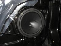 Установка акустики Hertz ESK 165.5 в Nissan Almera III (G15)