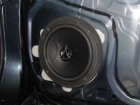 Установка акустики Hertz ECX 165.5 в Nissan Almera III (G15)