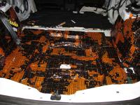 Установка Comfort Mat Dark extreme в Ford Kuga II