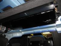 Установка усилителя Vibe DeathBox Bass 1 в Ford Focus 3