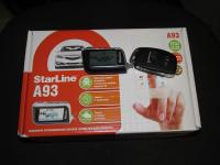 Установка StarLine A93 CAN+LIN в Hyundai i40
