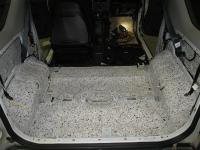 Установка Comfort Mat Lock 4 в Suzuki Jimny