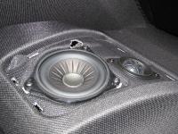 Установка акустики Eton B 100 N в BMW 5 (F10)