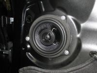 Установка акустики BLAM BM 100 C в BMW 3 (F30)