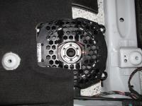 Установка акустики Audio System AX 08 BMW PLUS EVO в BMW X5 (F15)