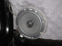 Установка акустики BLAM 165 RC в Mazda CX-5