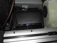 Установка усилителя Eton SDA 750.1 в BMW X5 (F15)