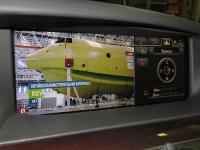 Установка MyDean DTV-1519 в Lexus LS 600h