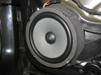 Установка акустики Focal Integration ISS 200 в Audi A7