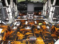 Установка Comfort Mat Dark extreme в Toyota Land Cruiser 200