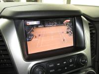Установка MyDean DTV-1519 в Chevrolet Tahoe IV