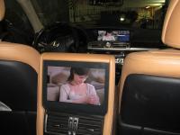 Установка MyDean DTV-1519 в Lexus LS 460L